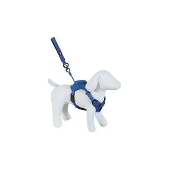 Postroj pro psa Postroj pes s vodítkem EASY RIDE M Zolux M černá