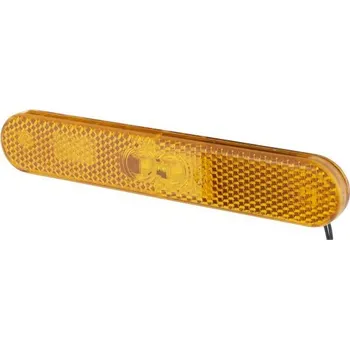 Přední světlomet Boční obrysové světlo HELLA 2PS 009 226-011