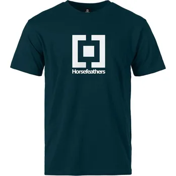 Pánské tričko HORSEFEATHERS BASE POND pánské tričko
