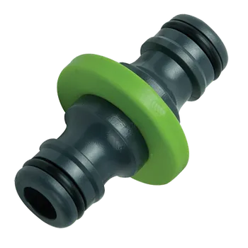 Hadicová spojka GARDEN Profi Mezikus pro dvě rychlospojky PVC 64462