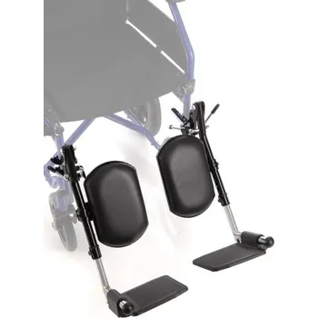 Invalidní vozík Moretti Podnožky k invalidnímu vozíku