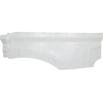 Blatník karosérie Prodloužení blatníku Man TGX 2020- pravé bílé Tangde TD10-57-035WR-1