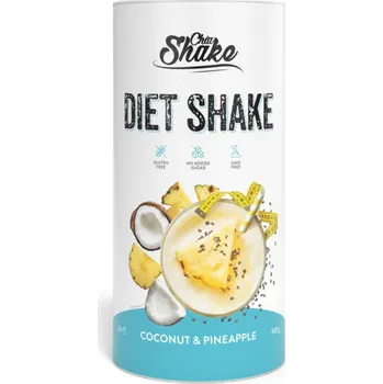 Proteinový nápoj Velký dietní koktejl – kokos a&nbsp;ananas (30&nbsp;jídel)