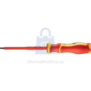 Šroubovák Šroubovák plochý, 1000 V, NEO tools 3 x 100, balení 1 ks