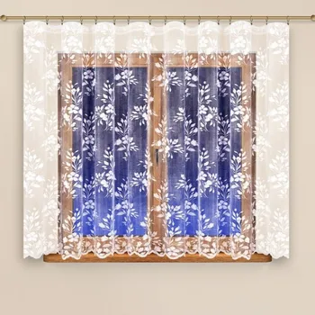 Záclona Kusová záclona Aniela 130x250