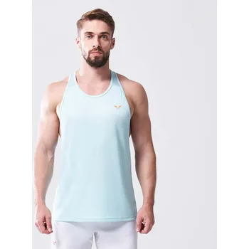 Pánské tílko Tílko Performance Vest Canal Blue - SQUATWOLF Velikost: S, Barva: modrá