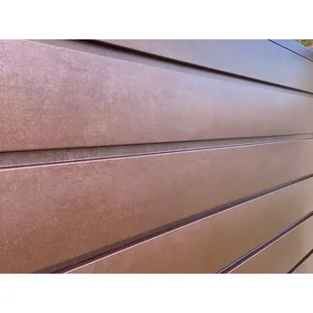 Plot Výplň plotová CANTO (MIC82-corten dark)