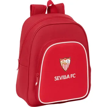 Sportovní batoh Sevilla Fútbol Club Dětský batoh Sevilla Fotbol Club Červená (28 x 34 x 10 cm)