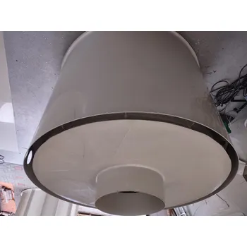 septik Bovas Dvouplášťový plastový septik kruhový - 3m3 (Dvouplášťový septik kruhový - 3000l)