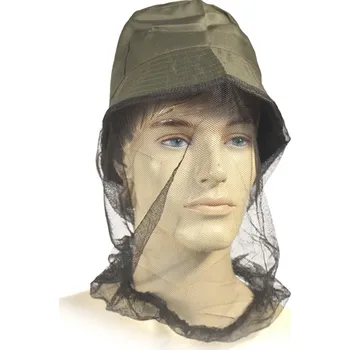 Čepice OUTDOOR - Čepice s moskytiérou