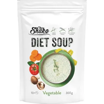 Potravina Dietní polévka – zeleninová (10 jídel)