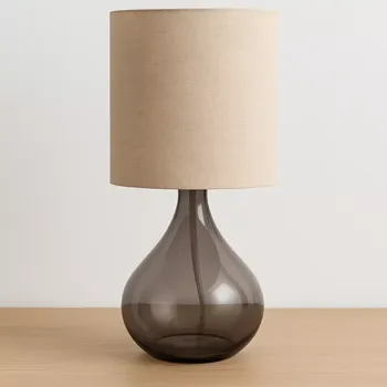 Lampička House Doctor – Stolní lampa Big, šedá