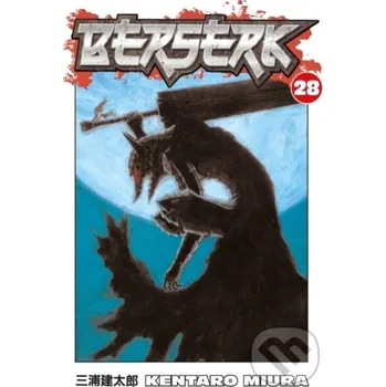 Komiks pro dospělé Berserk Volume 28 - Kentaro Miura Dark Horse