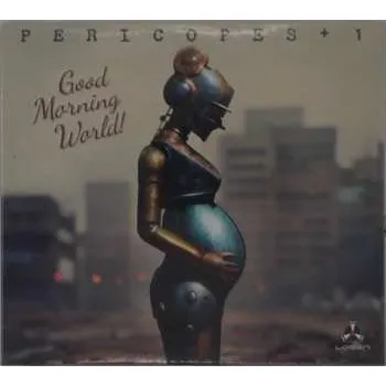 Zahraniční hudba CD Pericopes+1: Good Morning World! 2024