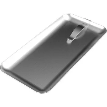 Krabička na účtenky z hliníku s klipem MC-BP-BSS