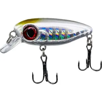 Umělá nástraha Wobler York Dakota - barva Silver Ghost 79086