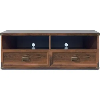 Televizní stolek INDIANA II NEW - TV stolek JRTV 2SO, lamino dub sutter (MONTANA 002 JRTV 2SO - 3 BALÍKY )(UG) (K150) NOVINKA