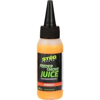 Nástraha St&eacute;g Feeder Smoke Juice 60 ml Mango