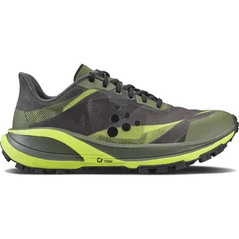 Pánská běžecká obuv Boty CRAFT Pure Trail Pro Green - 42/8