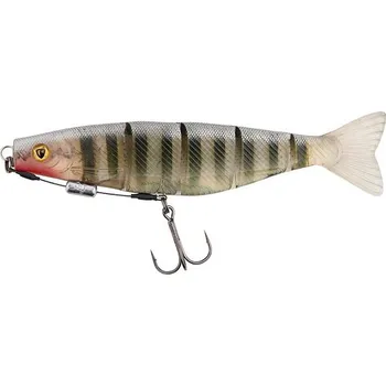 Umělá nástraha Fox Rage Gumová Nástraha Pro Shad Jointed Loaded UV Original Stickleback - 14 cm