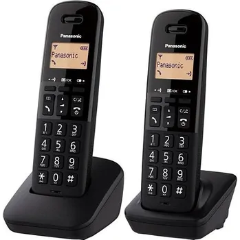 Stolní telefon Panasonic KX-TGB612FXB