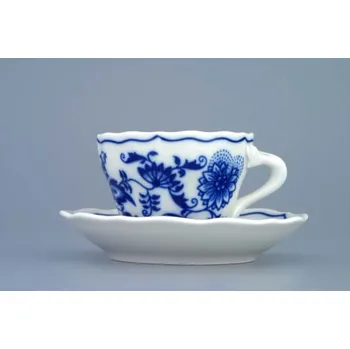 Cibulák šálek + podšálek A+A 0,08 l