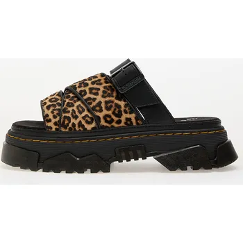 Dámské tenisky Tenisky Dr. Martens Mattison Slide Sandal Light Tan EUR 36