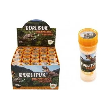 Bublifuk AKCE - Bublifuk se zvířátky ZOO (50 ml)