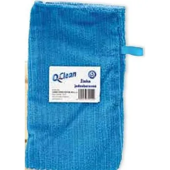 Q clean frote žínka jednobarevná mix barev