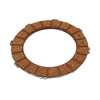 Spojková lamela Lamela spojky - Jawa-ČZ 125, 175 a ČZ 250 - FERODO (Česká výroba)