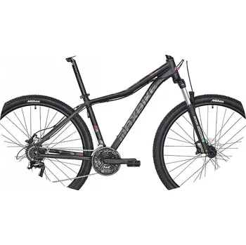 rám kola rám Maxbike M509-D 15" černý matný + fialová