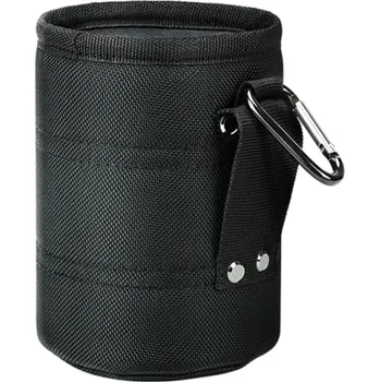 Odolné pouzdro na nářadí na opasek Zesílená ledvinka pro šrouby a hřebíky Multifunkční organizér na domácí opravy Pracovní vak