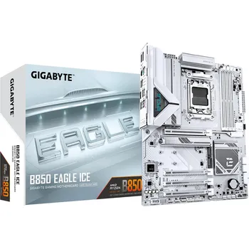 Základní deska GIGABYTE B850 EAGLE ICE/AM5/ATX