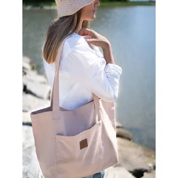 Doke Bavlněná taška Ann powder