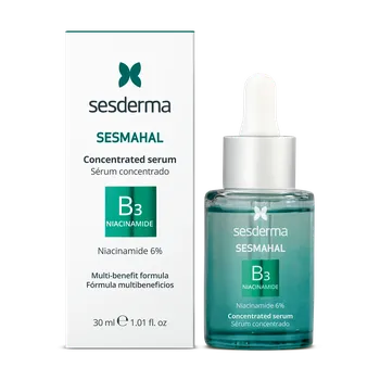 Pleťové sérum Sesderma SESMAHAL B3 serum na obličej s vitamínem B3, 30 ml
