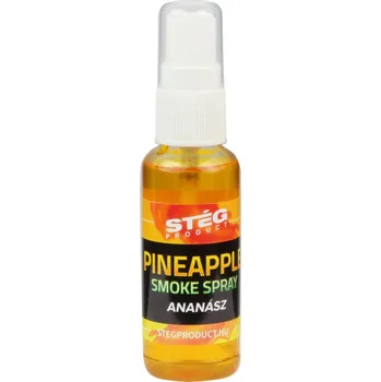 Návnadové aroma Stég Smoke Spray 30 ml Pineapple