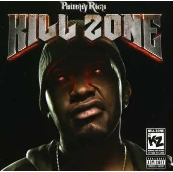 Zahraniční hudba CD Philthy Rich: Kill Zone 2012