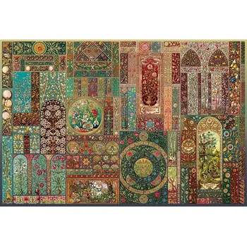 Puzzle Puzzle Anton Seder 2000 dílků od Cobble Hill