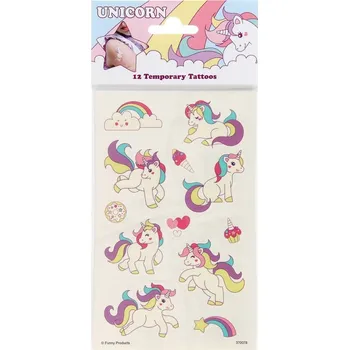 Tetovací barva Tetování - Unicorn - TET370078