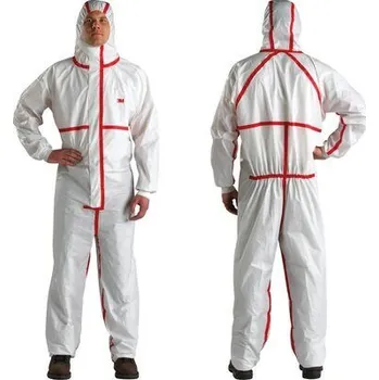 Jednorázový oděv Ochranný overal 3M 4565 velikost XL