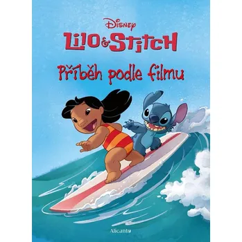 Lilo a Stitch: Příběh podle filmu -…