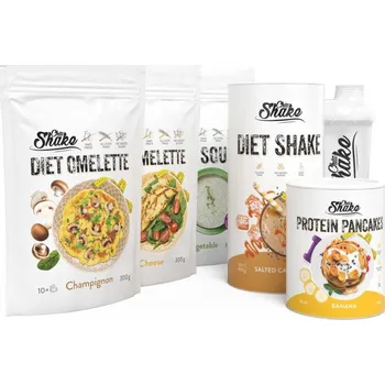 Keto dieta Dietní balíček pro muže na 2 týdny (70 jídel)