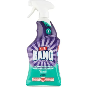 Cillit Bang Expert univerzální dezinfekční sprej 750 ml