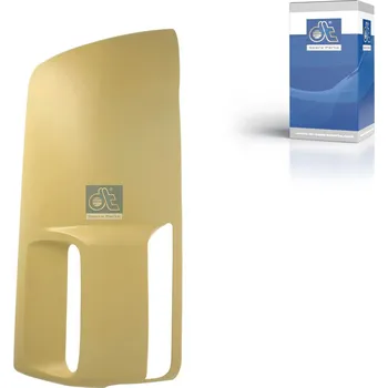 Blatník karosérie Spoiler, kabina TANGDE TD07-52-033L