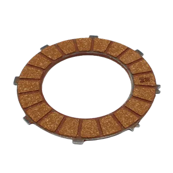 Spojková lamela Lamela spojky - Panelka, J634 - FERODO (Česká výroba)