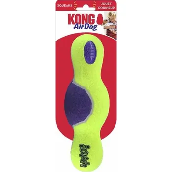 Hračka pro psa Kong AirDog pískací hračka pro psy M/L - 7,6x7,6x24,1cm