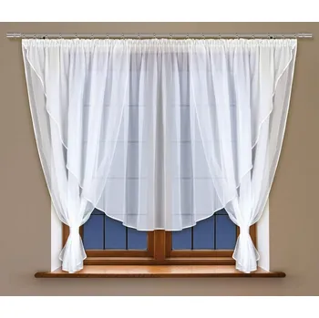 Záclona Kusová záclona Zorla 160x300