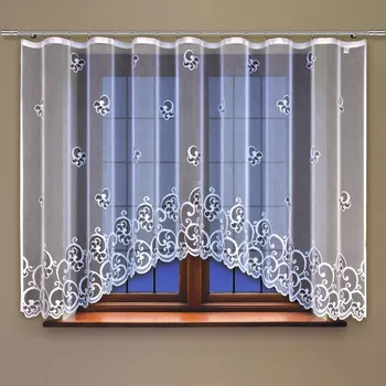 Kusová záclona Baladeta 180x300