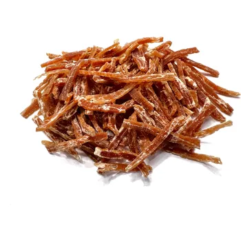 Pamlsek pro psa ALDA Sp. Z o.o. Pochoutka Junior kachní kousky s treskou 250g