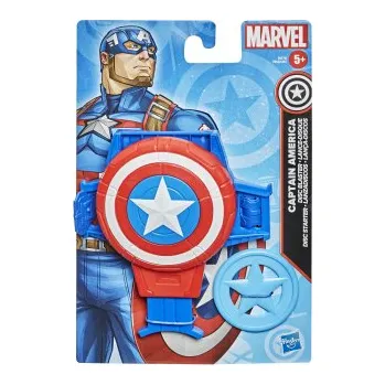 Dětská zbraň HASBRO Akční náramek Marvel Avengers DESIGN: CAPTAIN AMERICA